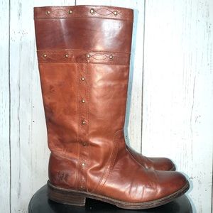 Frye - Leather Boots
